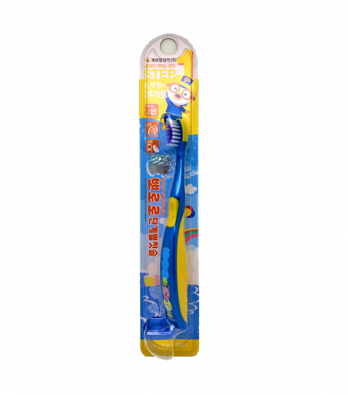 Pororo Toothbrush Step 1 - 兒童牙刷第一步 