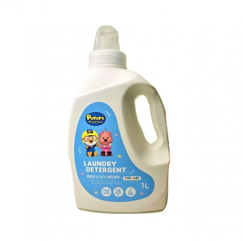Pororo Laundry Detergent - 洗衣液 1000ml