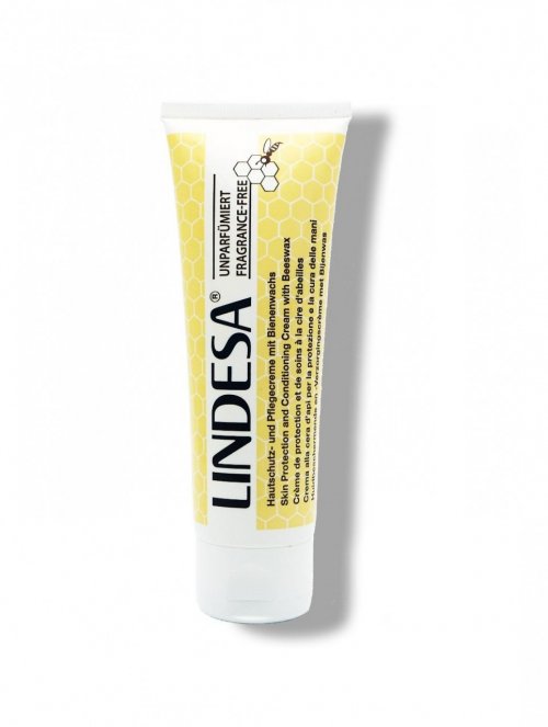 Lindesa Unscented Classic Handcream 75ml 零香護手霜...