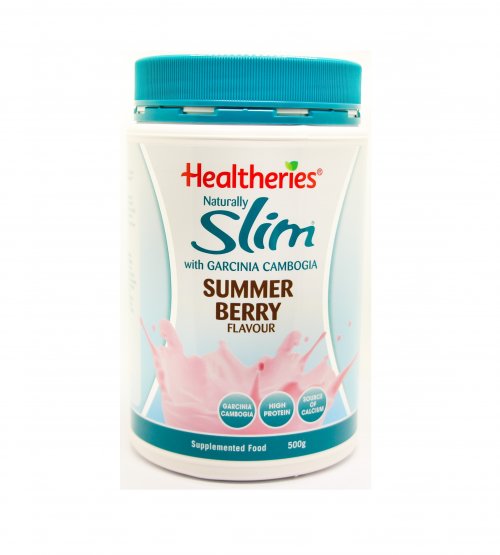 Healtheries Naturally Slim with Garcinia Cambogia (Summ...