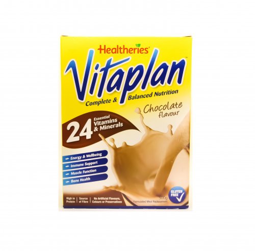 Healtheries Vitaplan Complete & Balanced Nutrition (Cho...