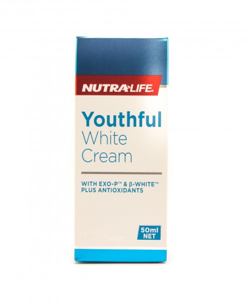 Nutralife Youthful Cream (50ml) 紐樂美肌幼白滋養霜50ml...