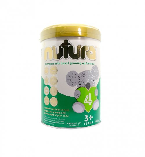 nutura Premium Milk Based Growing Up Formula - 澳特佳寶寶配方奶...