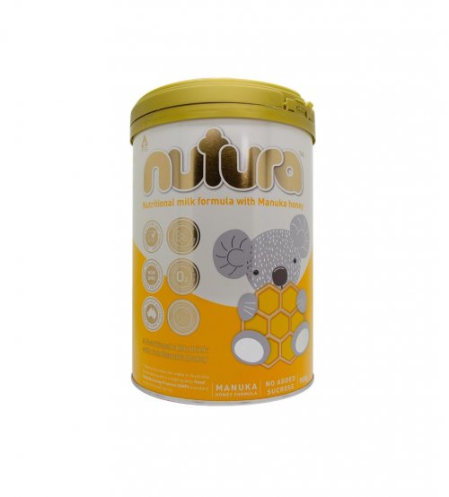 nutura Natritional Milk Formula with Manuka Honey - 澳特佳...