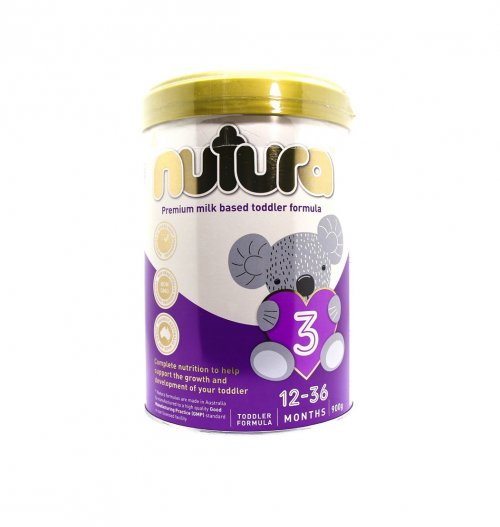 nutura Premium Milk Based Toddler Formula - 澳特佳寶寶配方奶粉 第...
