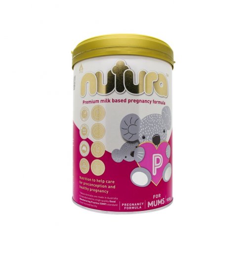 nutura Premium Milk Based Pregnancy Formula - 澳特佳懷孕媽媽配方...
