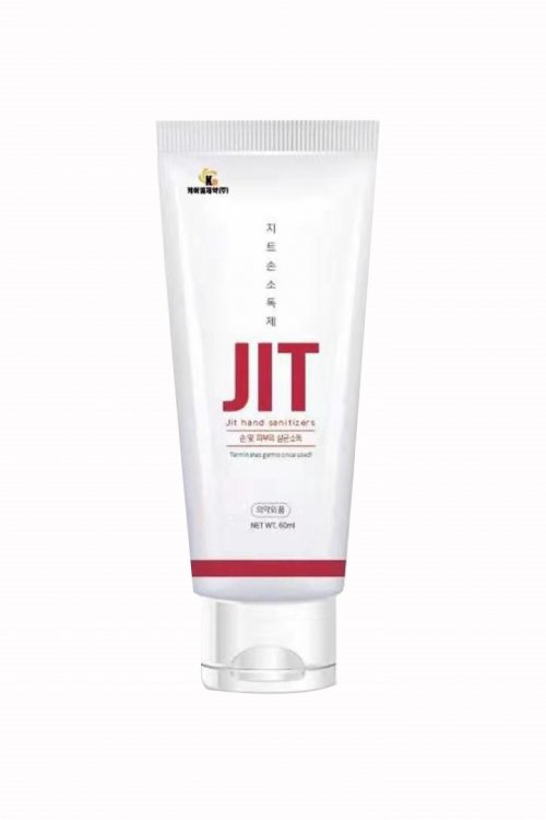 JIT Hand Sanitizers Gel  - 消毒搓手啫喱 (60ml) 