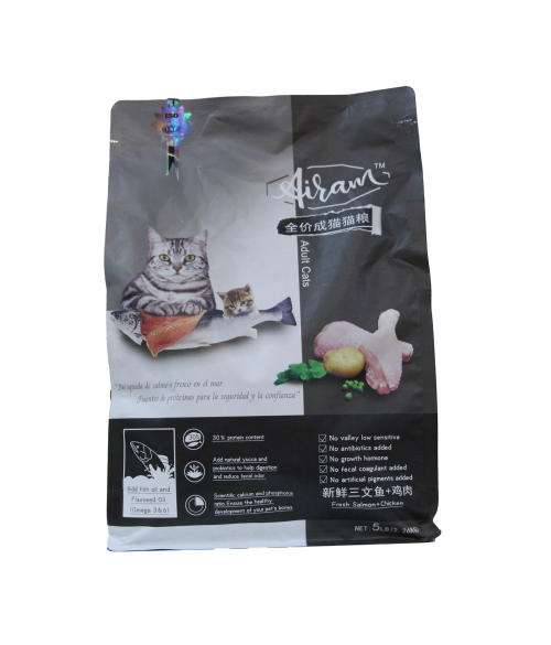 AIRAM 愛琳－通用成貓貓糧 (新鮮三文魚＋雞肉) 2.26KG...