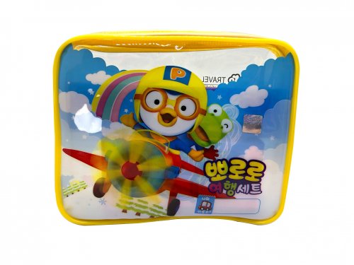 Pororo Summer Fun Promotion Pack - Pororo 夏日套裝