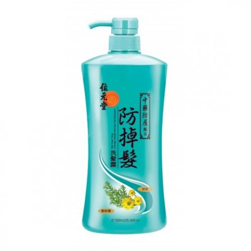 中藥防掉髮洗髮露(防屑配方)