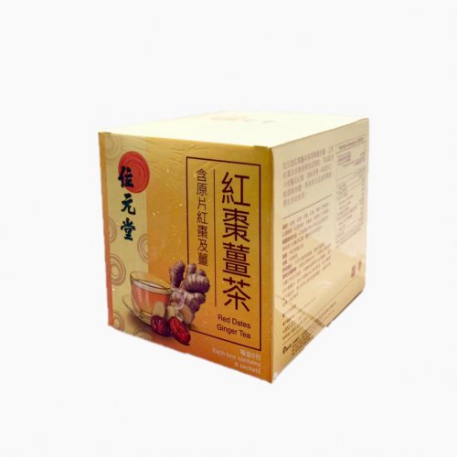 位元堂紅棗薑茶