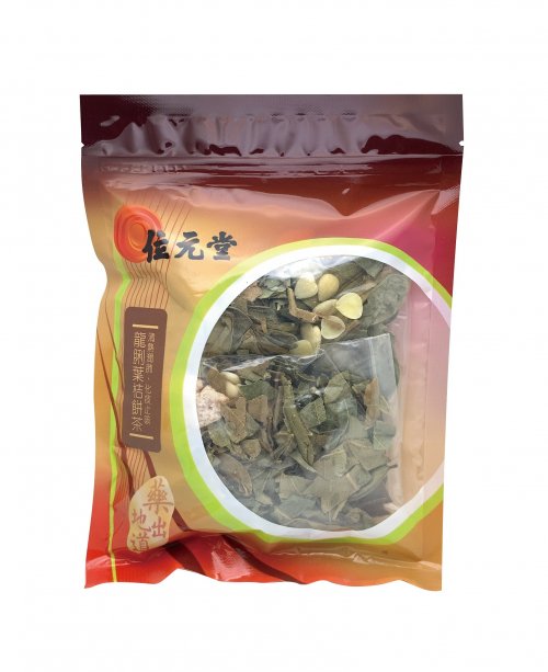 位元堂龍脷葉桔餅茶
